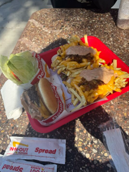 anthony's lunch